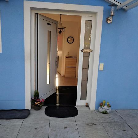 Ferienwohnung Huber in Utting am Ammersee Exterior foto