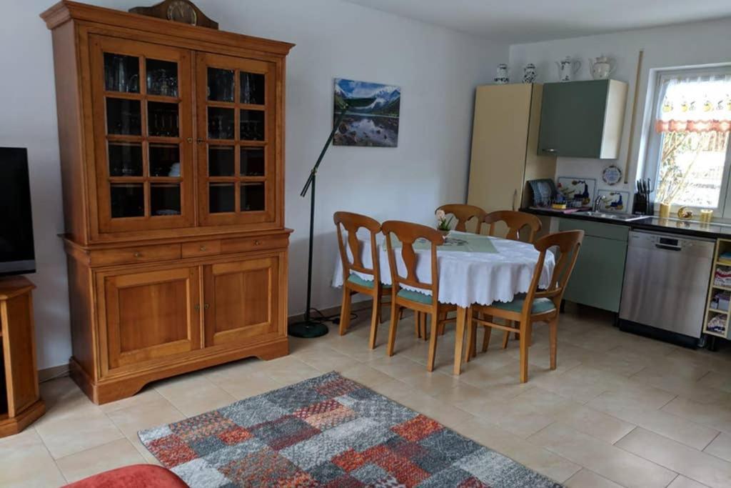 Ferienwohnung Huber in Utting am Ammersee Exterior foto