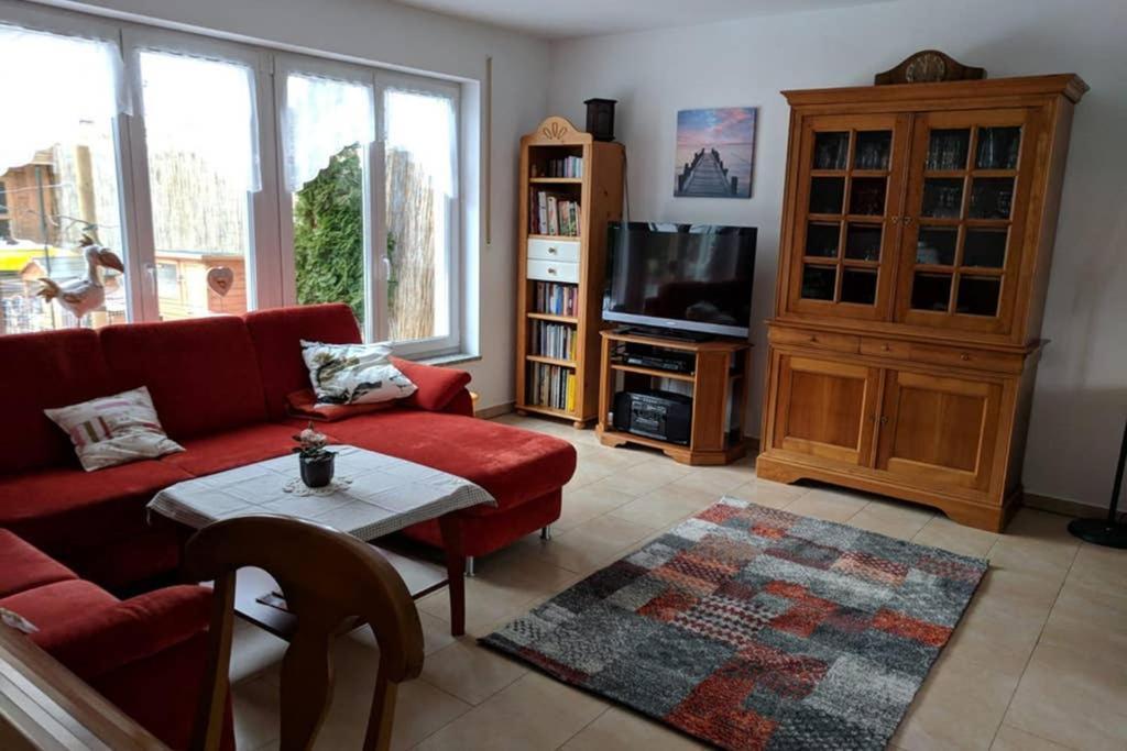Ferienwohnung Huber in Utting am Ammersee Exterior foto
