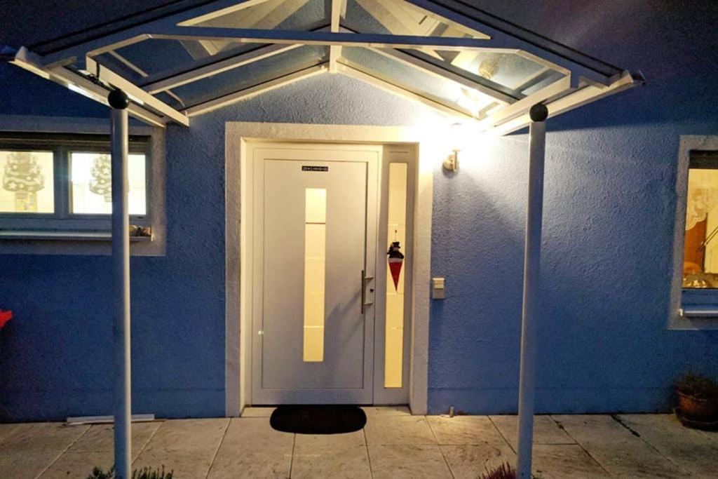 Ferienwohnung Huber in Utting am Ammersee Exterior foto