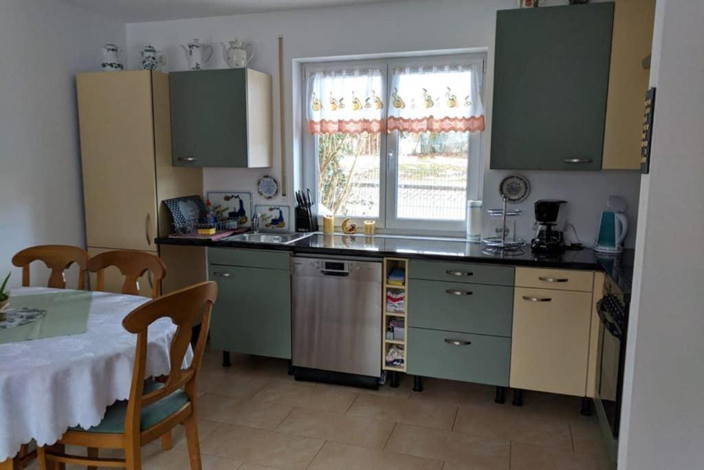 Ferienwohnung Huber in Utting am Ammersee Exterior foto