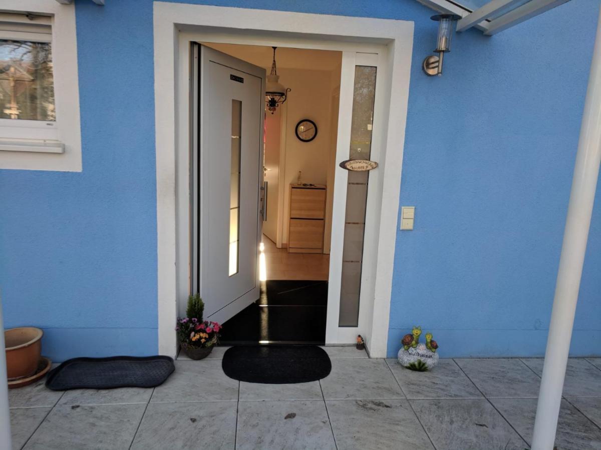 Ferienwohnung Huber in Utting am Ammersee Exterior foto